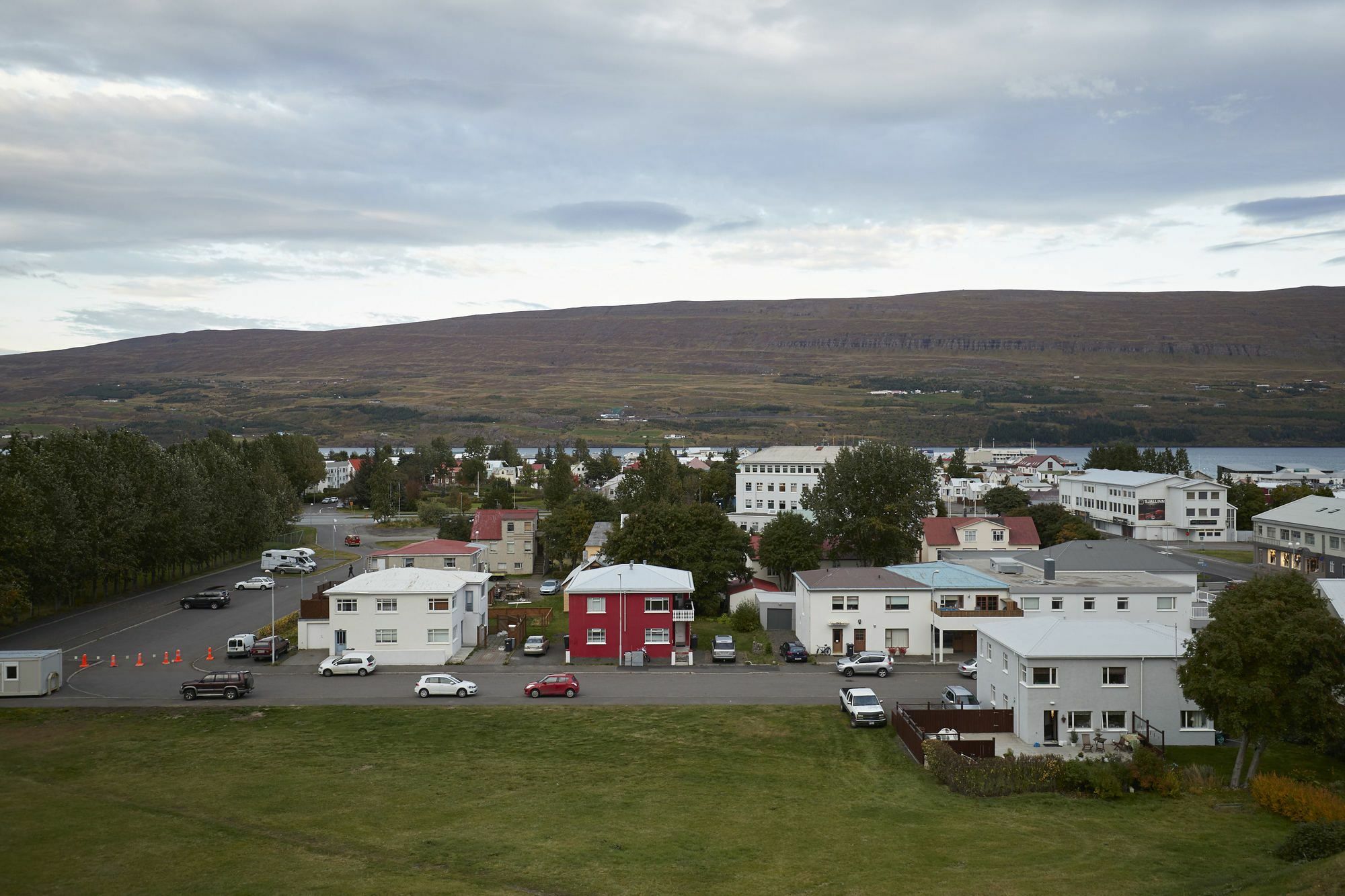 Bg4 Guesthouse Akureyri Bagian luar foto