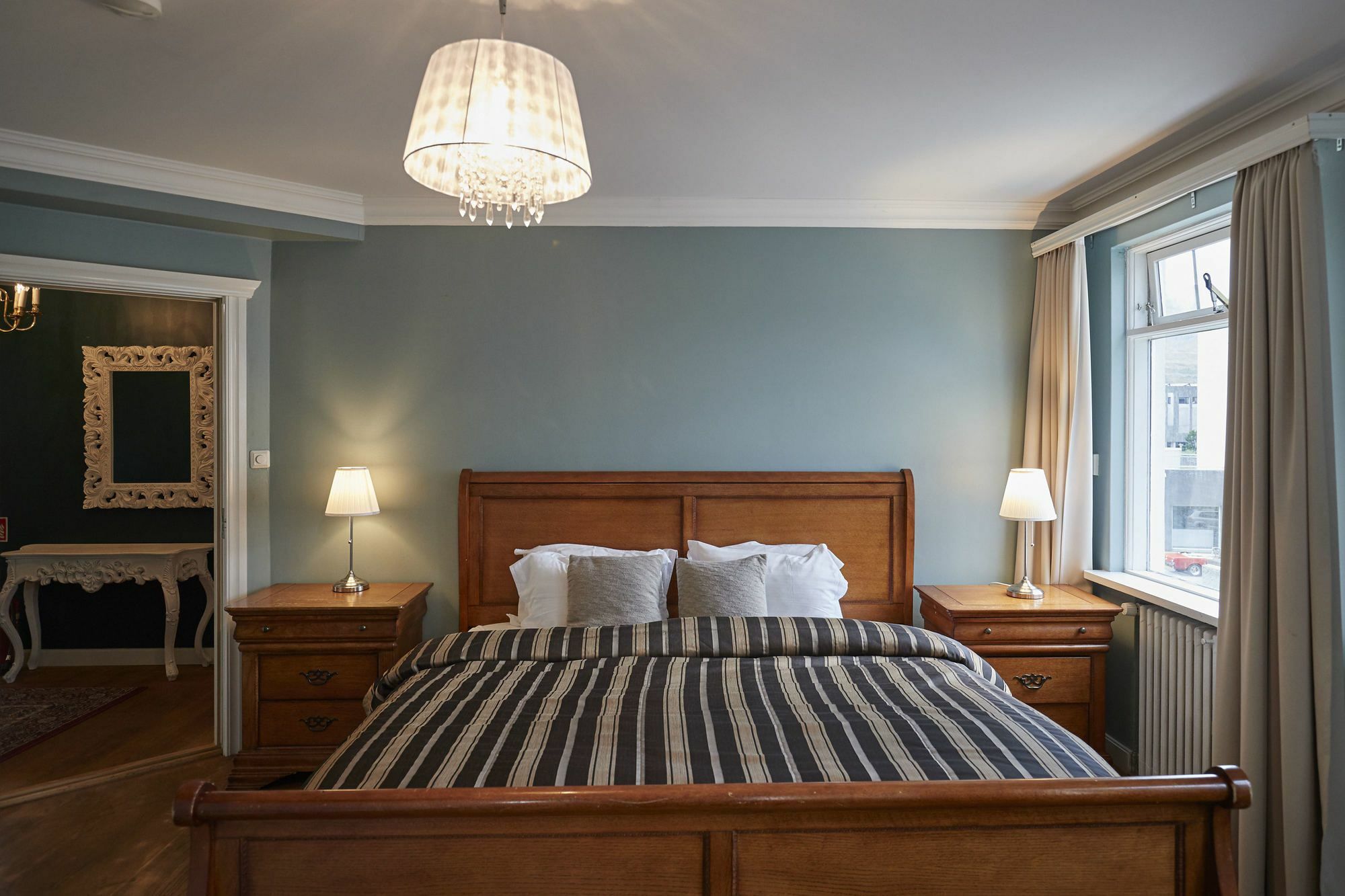 Bg4 Guesthouse Akureyri Bagian luar foto