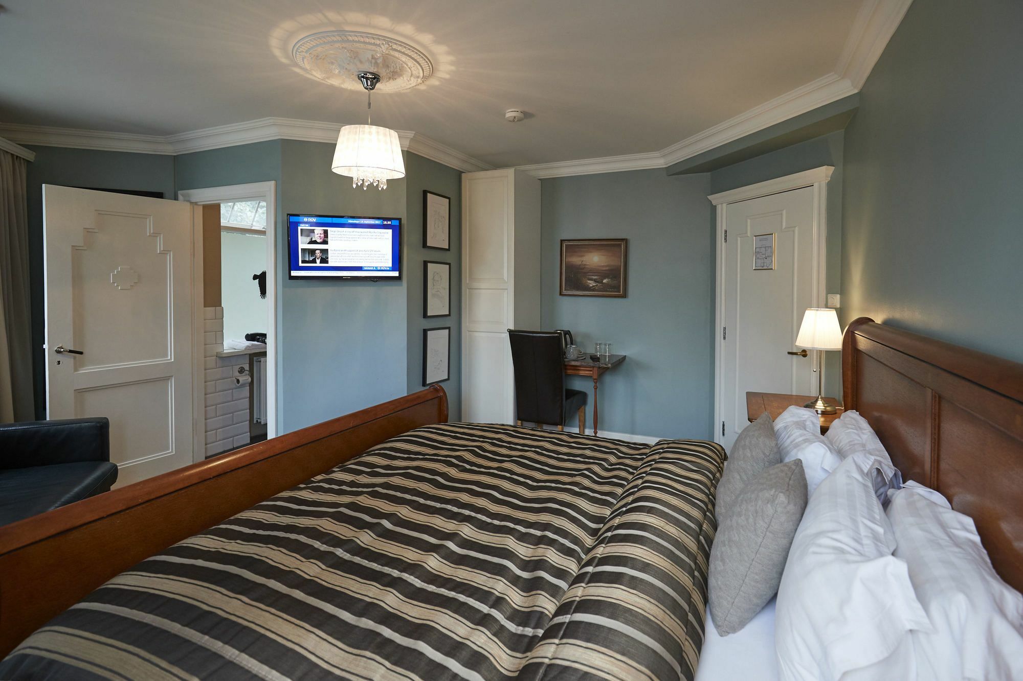 Bg4 Guesthouse Akureyri Bagian luar foto