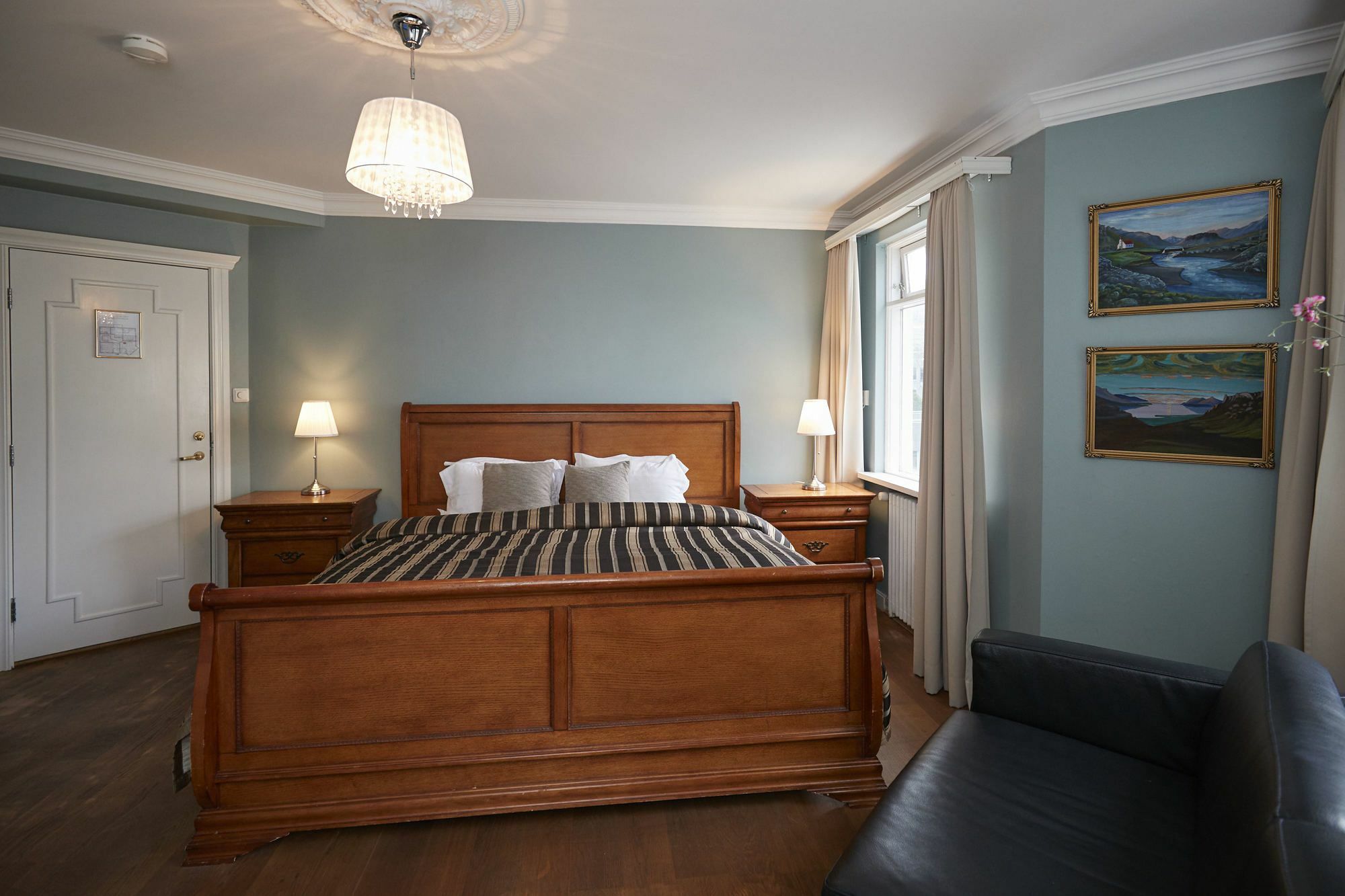 Bg4 Guesthouse Akureyri Bagian luar foto
